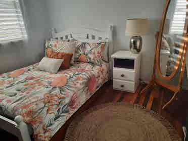 Bedroom available