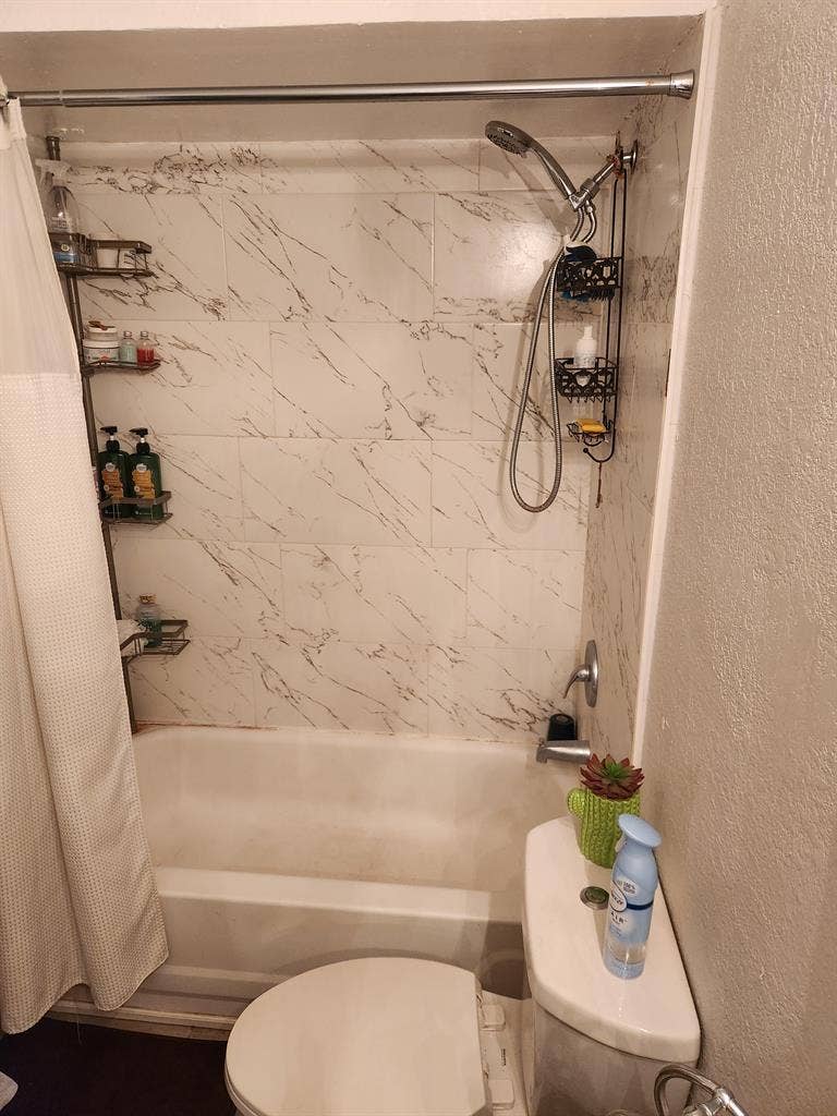 Private Master Bedroom