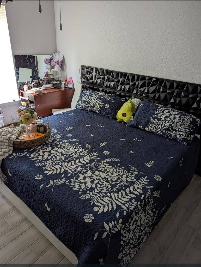 Private Master Bedroom