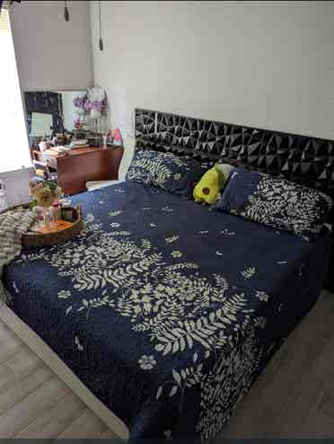 Private Master Bedroom