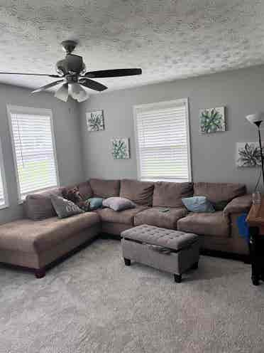Master Bedroom Available August 1st