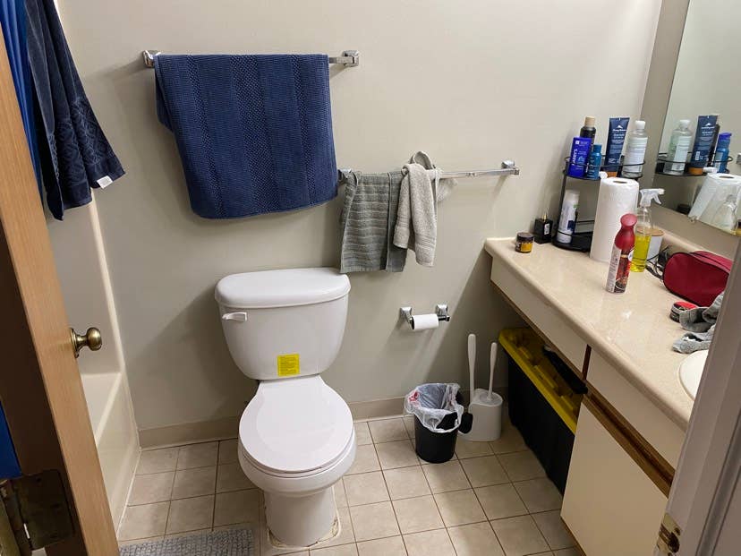 Bath Apartment