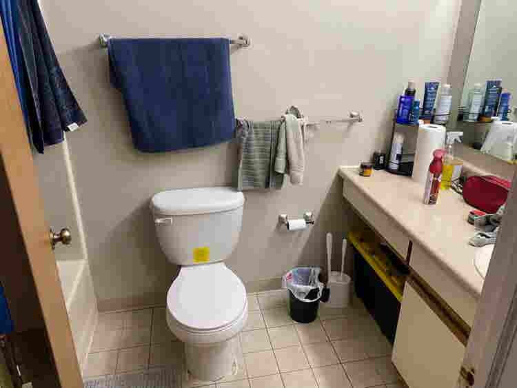 Bath Apartment