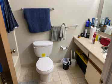 Bath Apartment