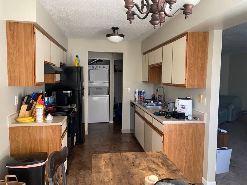 Bath Apartment