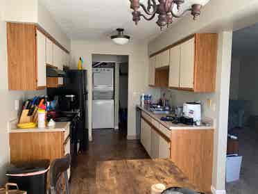 Bath Apartment