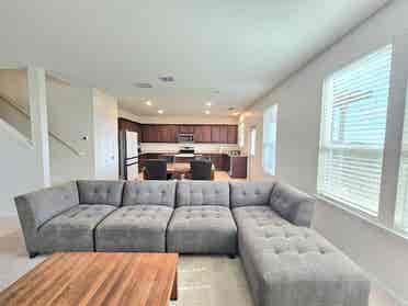 Furnished B/R bills paid Near LAFB
