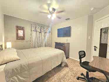 Furnished B/R bills paid Near LAFB