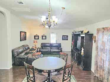 Furnished B/R bills paid Near LAFB