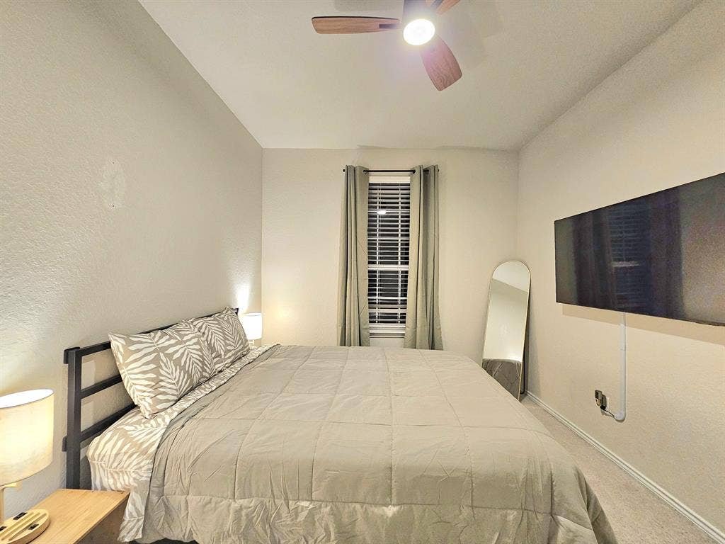 Furnished B/R bills paid Near LAFB