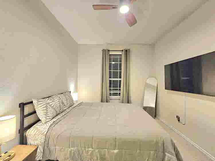 Furnished B/R bills paid Near LAFB
