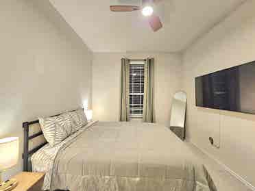 Furnished B/R bills paid Near LAFB