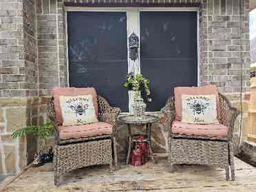 Furnished B/R bills paid Near LAFB