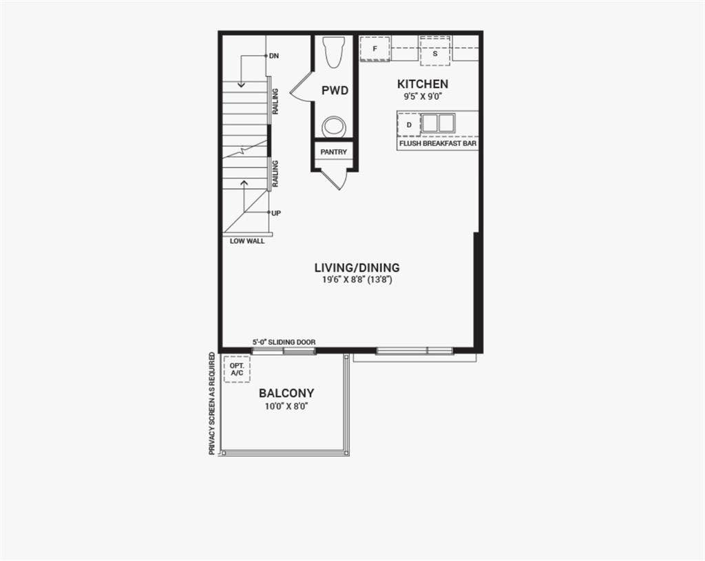 Brand New townhouse for rent