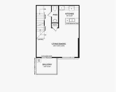 Brand New townhouse for rent