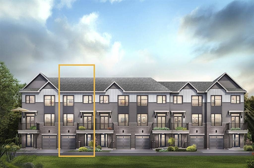 Brand New townhouse for rent
