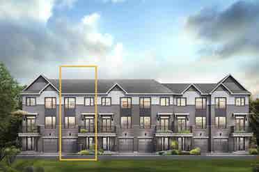 Brand New townhouse for rent