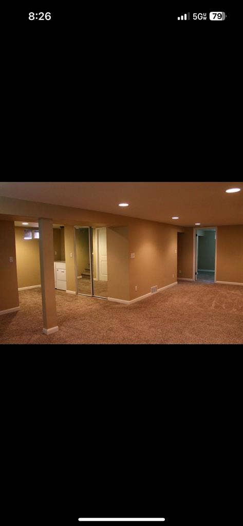Private room near UCCS.