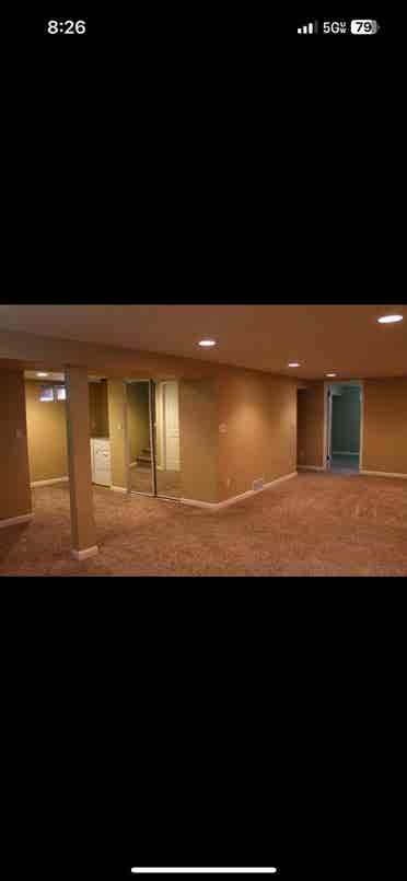 Private room near UCCS.