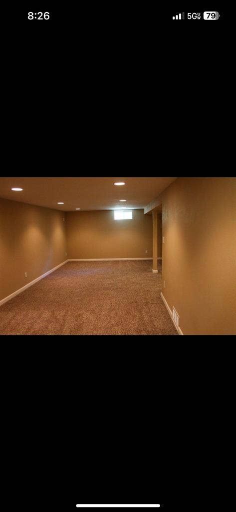Private room near UCCS.