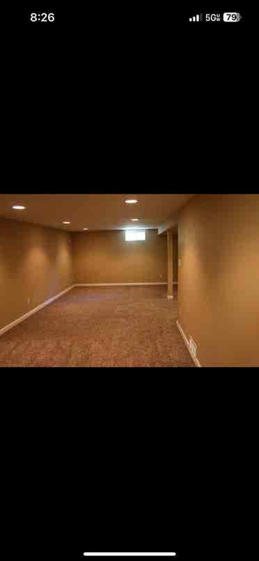 Private room near UCCS.