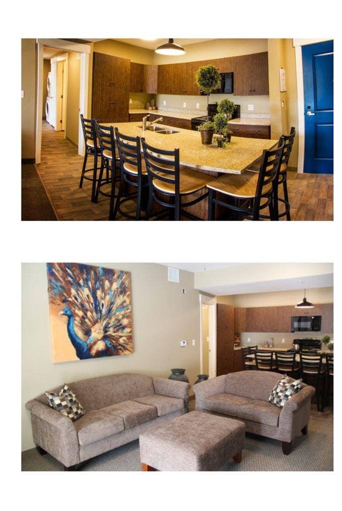 Windsor Manor Women’s Summer Lease!