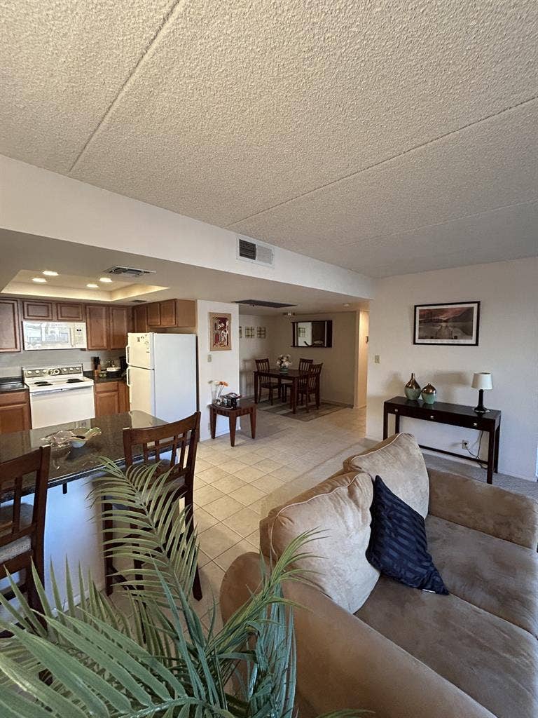 Room with private bathroom for rent