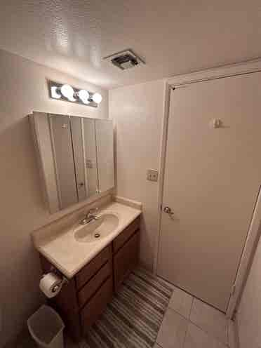 Room with private bathroom for rent