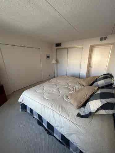 Room with private bathroom for rent