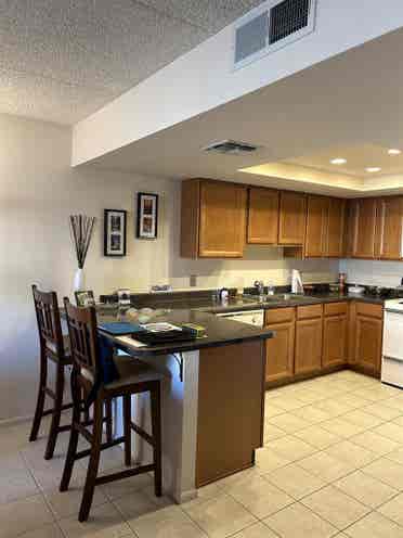 Room with private bathroom for rent