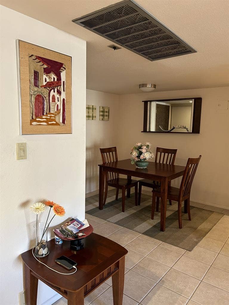 Room with private bathroom for rent