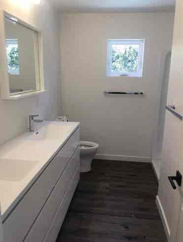 bath all private rooms