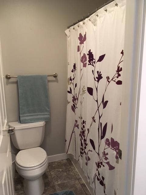 Spacious furnished bonus room