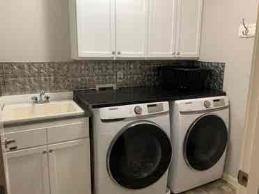 Spacious furnished bonus room