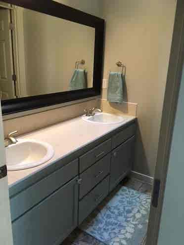 Spacious furnished bonus room