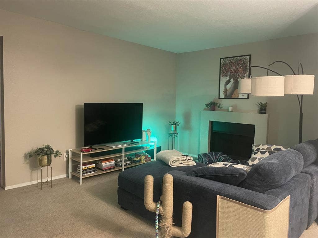 Nice room in Tempe lake