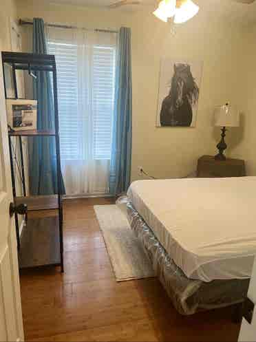 Beautiful furnished rooms available