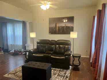 Beautiful furnished rooms available