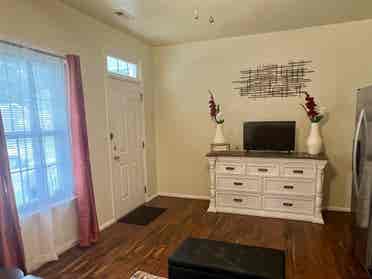 Beautiful furnished rooms available