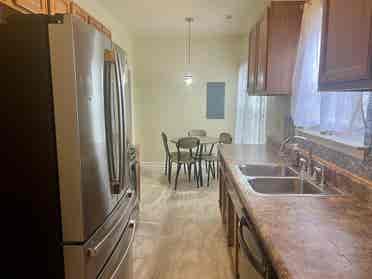 Beautiful furnished rooms available