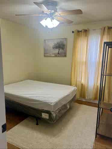 Beautiful furnished rooms available