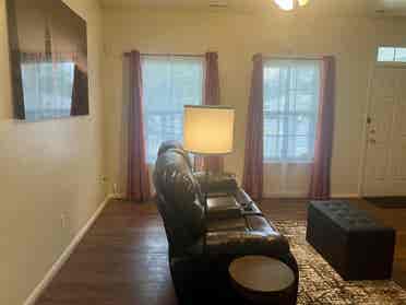 Beautiful furnished rooms available