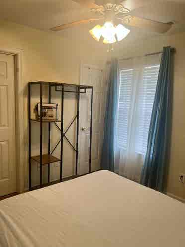 Beautiful furnished rooms available