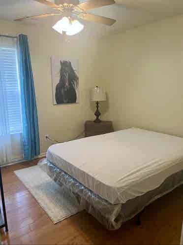 Beautiful furnished rooms available