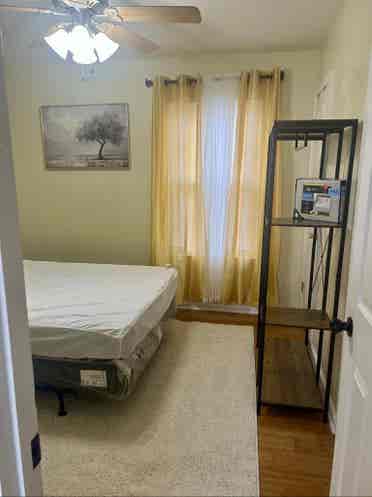 Beautiful furnished rooms available