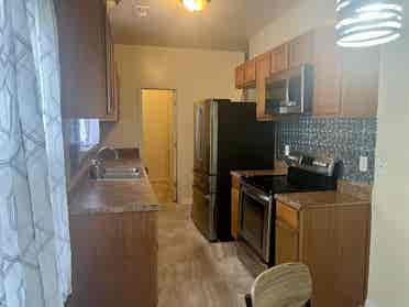 Beautiful furnished rooms available
