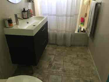 Basement w/ Separate Entry;