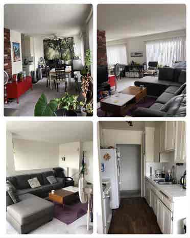 Roommate Wanted Aug 1 move in