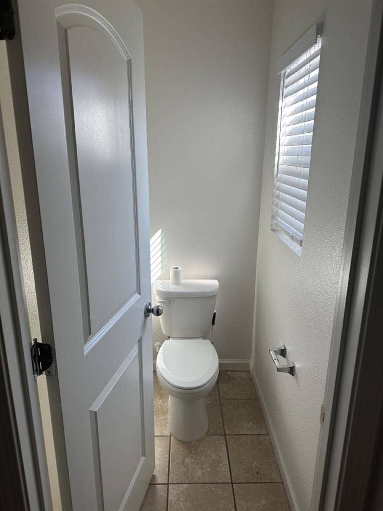 Private master bedroom for girl