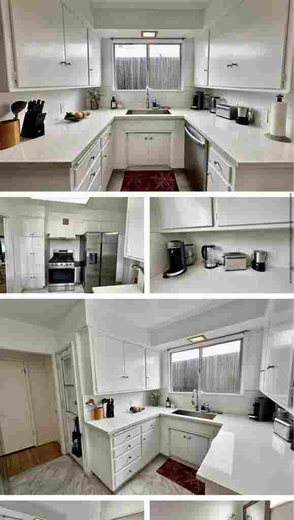 Available furnished  bedroom + bath